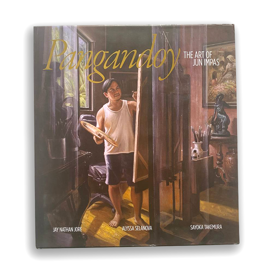 Pangandoy: Art of Jun Impas